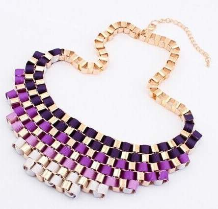 Collar cubos